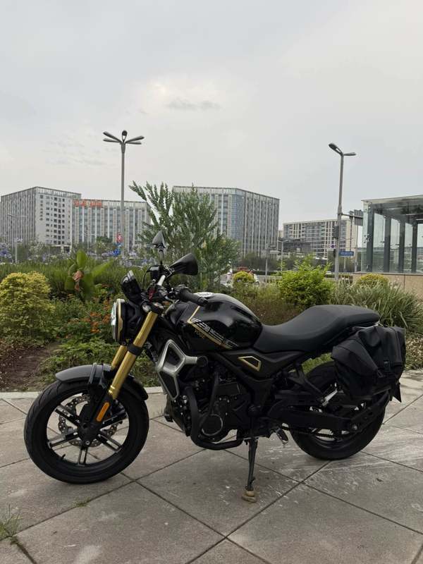二手无极350AC