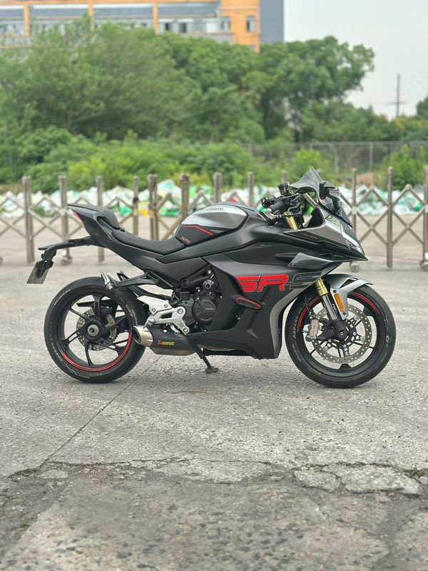 二手春风450SR