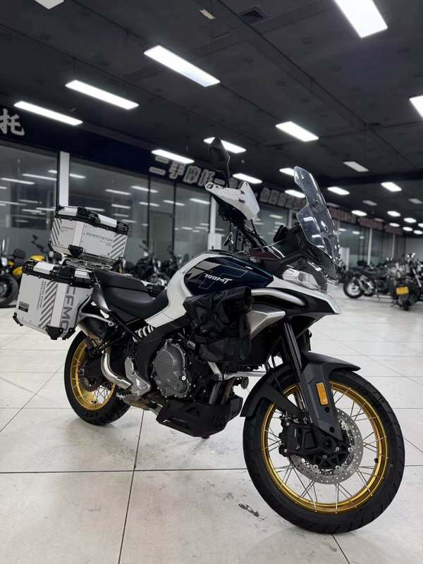 二手春风700MT