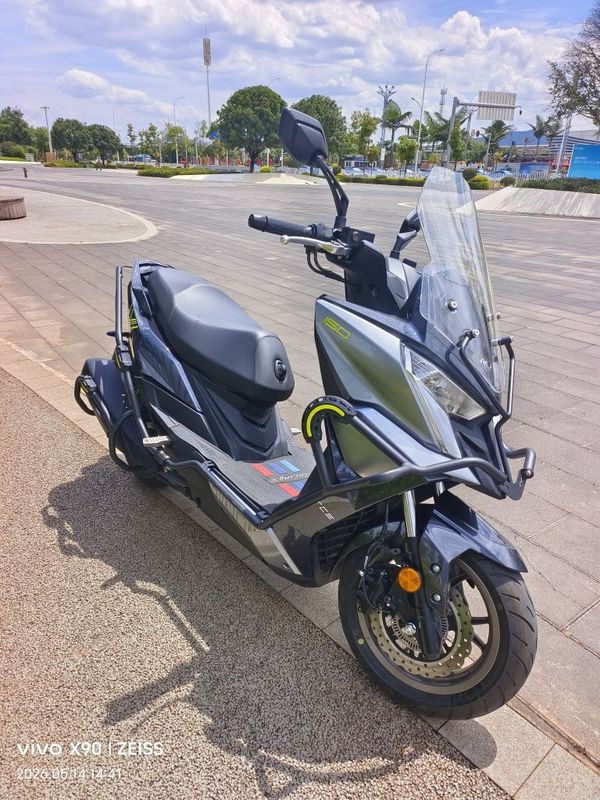 二手光阳Racing X 150