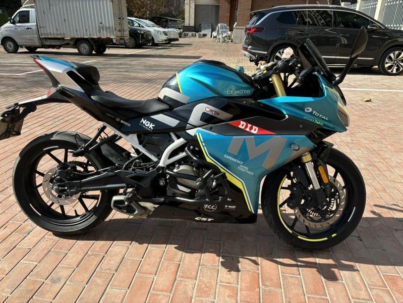 二手春风250SR