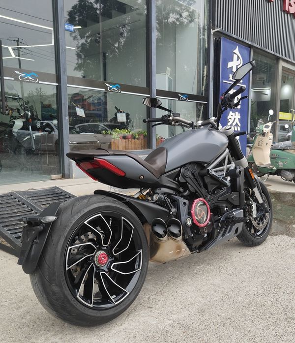 二手杜卡迪XDiavel