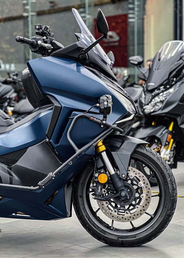 二手本田NSS750