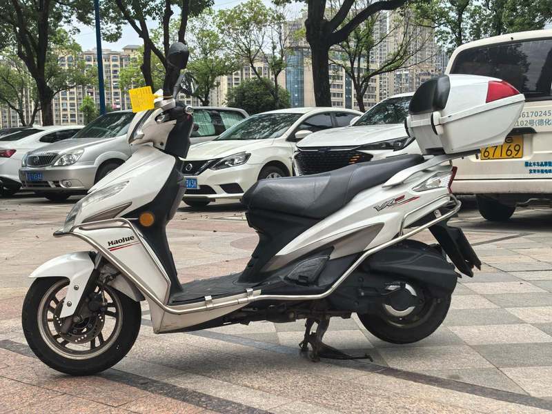 二手豪爵VF125