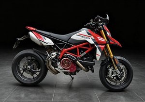 二手杜卡迪Hypermotard 950
