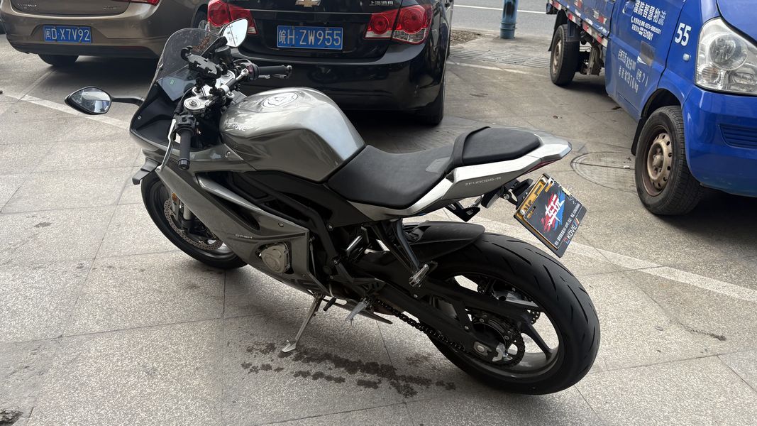 二手凯越450RR