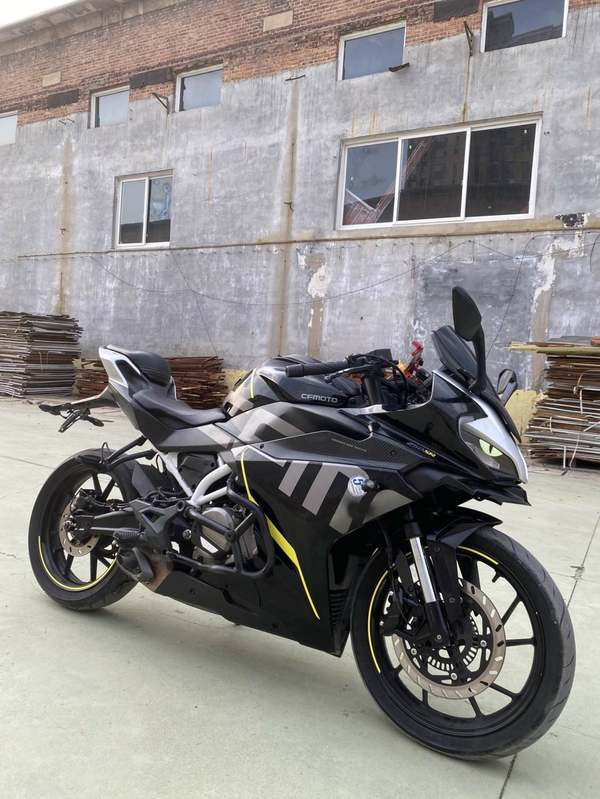 二手春风250SR