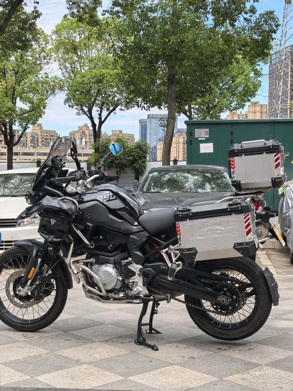 二手宝马F 850 GS