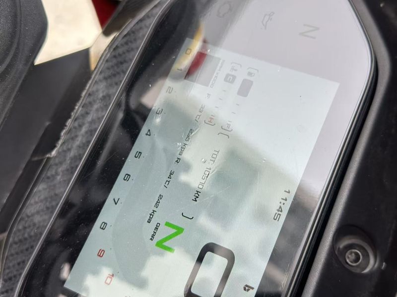 二手QJMOTOR赛600