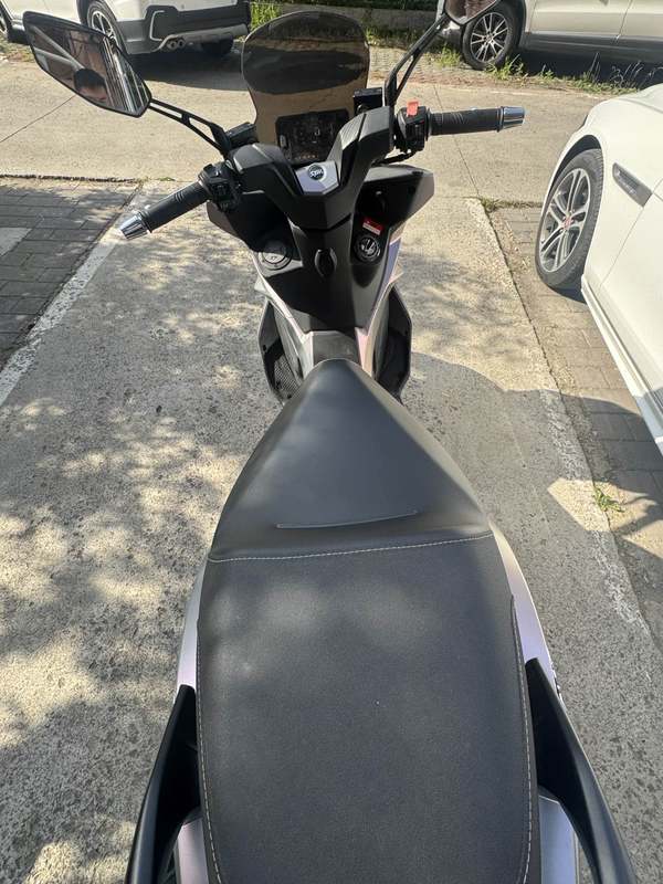 二手三阳巡弋 Cruisym150GT