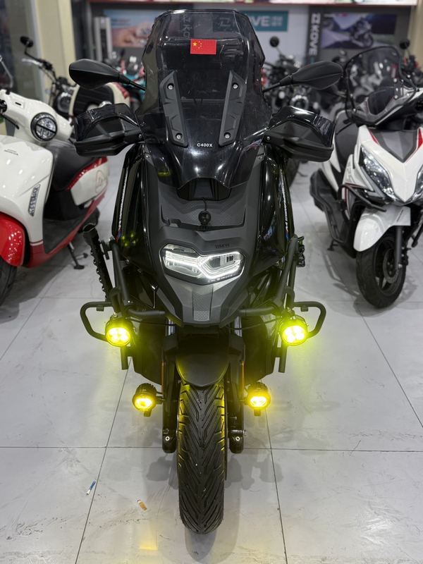 二手宝马C 400