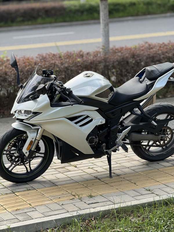 二手无极250RR