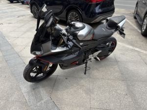 二手春风450SR