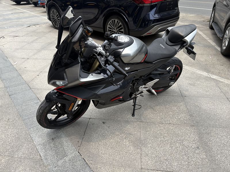 二手春风450SR