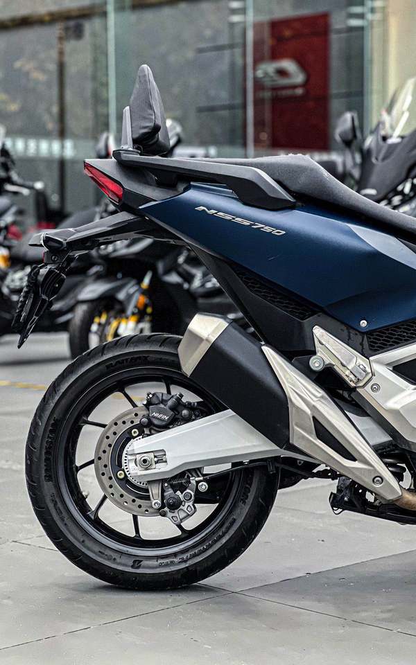 二手本田NSS750