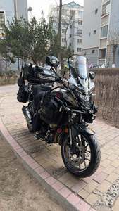 二手本田CB400X