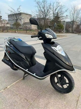 二手新大洲本田NS125D