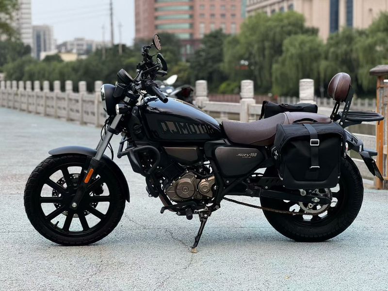 二手QJMOTOR闪150