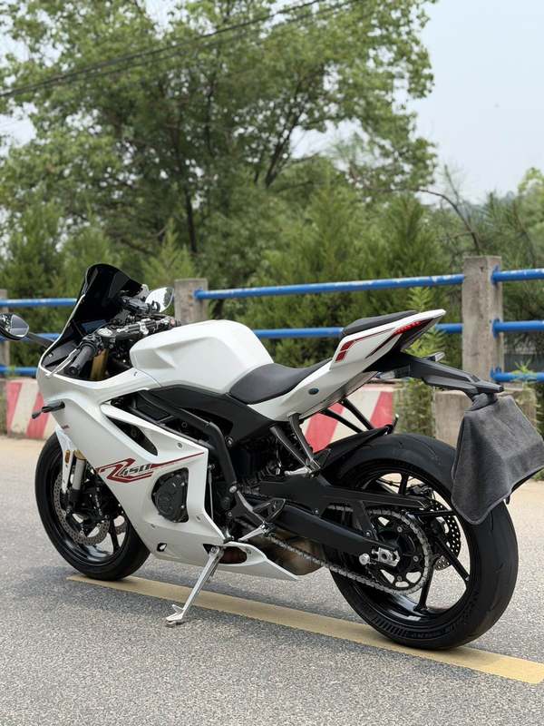二手凯越450RR