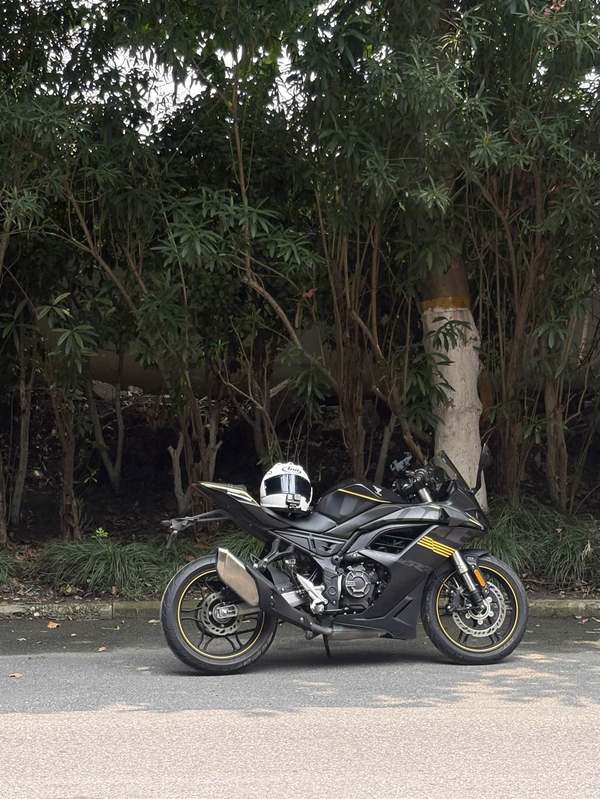 二手无极250RR