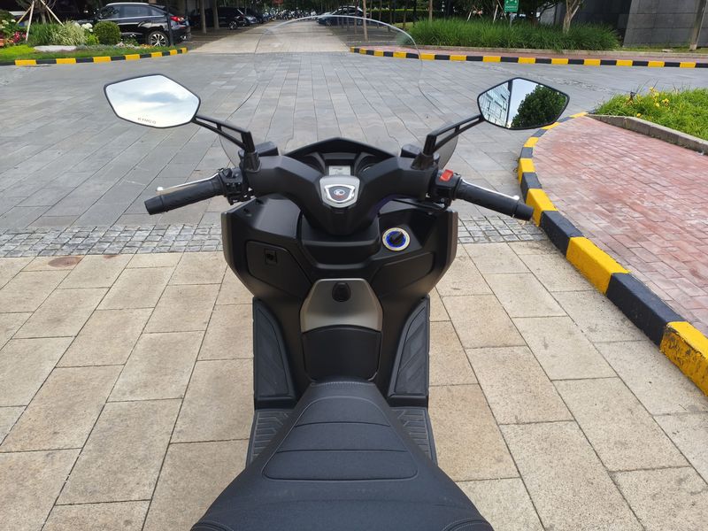 二手光阳赛艇 CT250