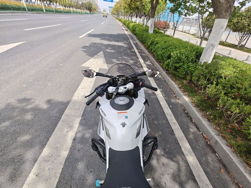 二手春风450SR