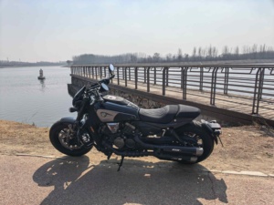 二手QJMOTOR闪600