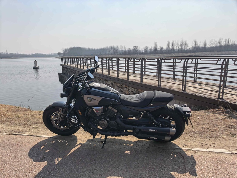 二手QJMOTOR闪600