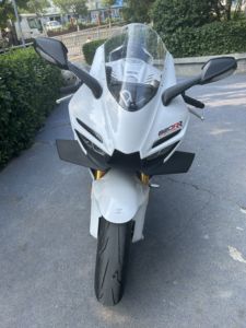 二手张雪机车820RR