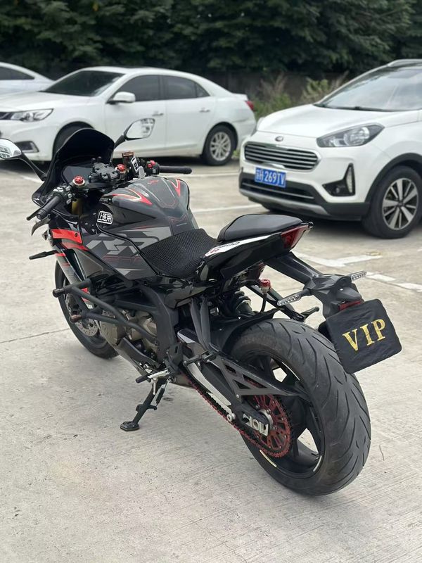 二手QJMOTOR赛600