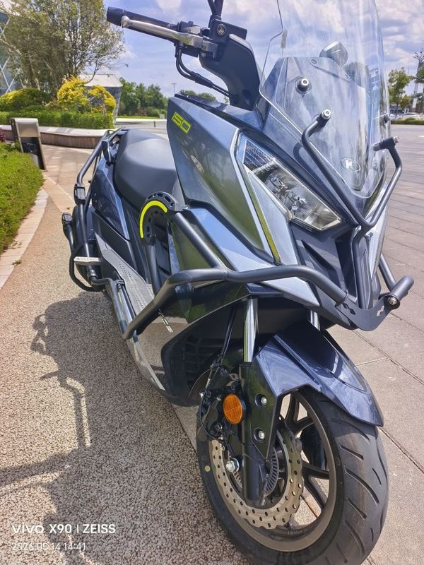 二手光阳Racing X 150