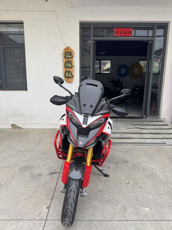 二手杜卡迪Multistrada V4