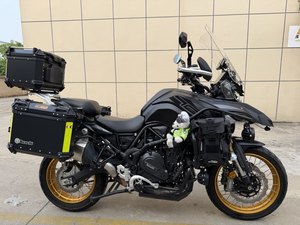 二手贝纳利TRK702