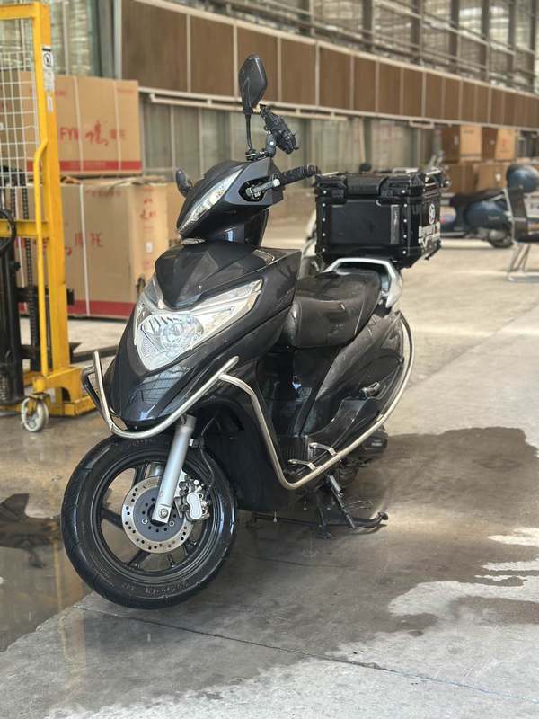 二手新大洲本田NS125T