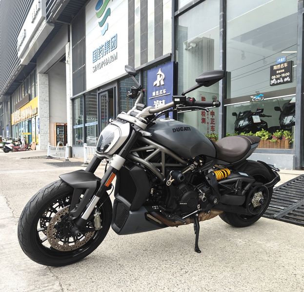 二手杜卡迪XDiavel