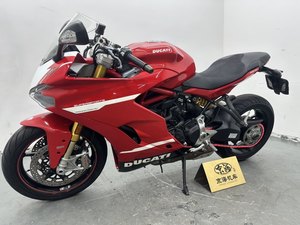 二手杜卡迪SuperSport