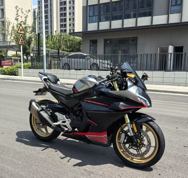 二手春风450SR
