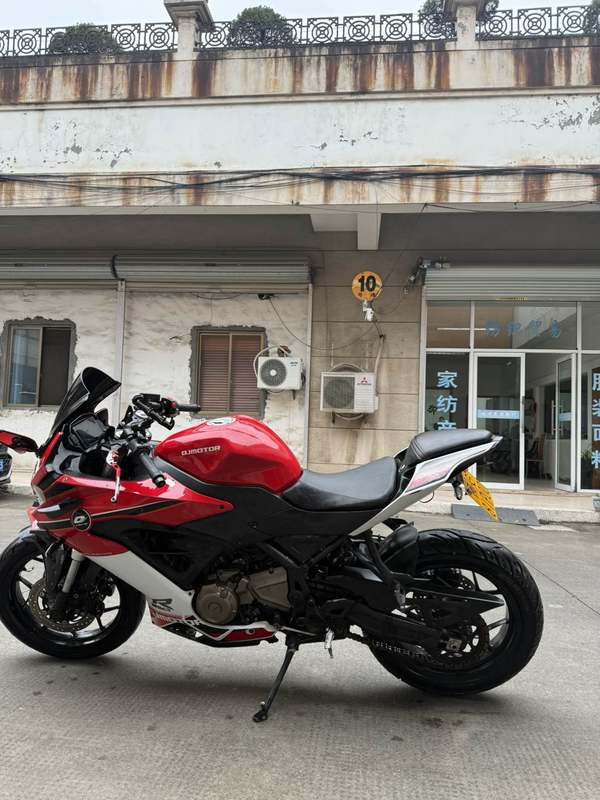 二手QJMOTOR赛350