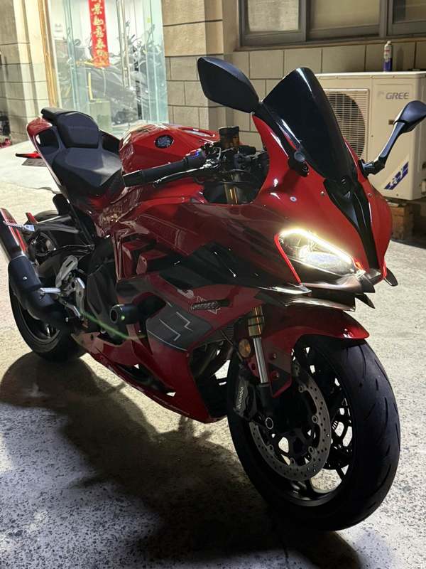 二手QJMOTOR赛800
