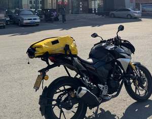 二手五羊本田CB190R 暴锋眼