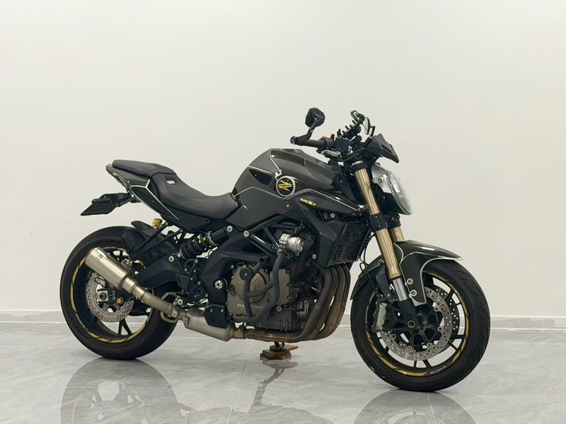 二手QJMOTOR追600