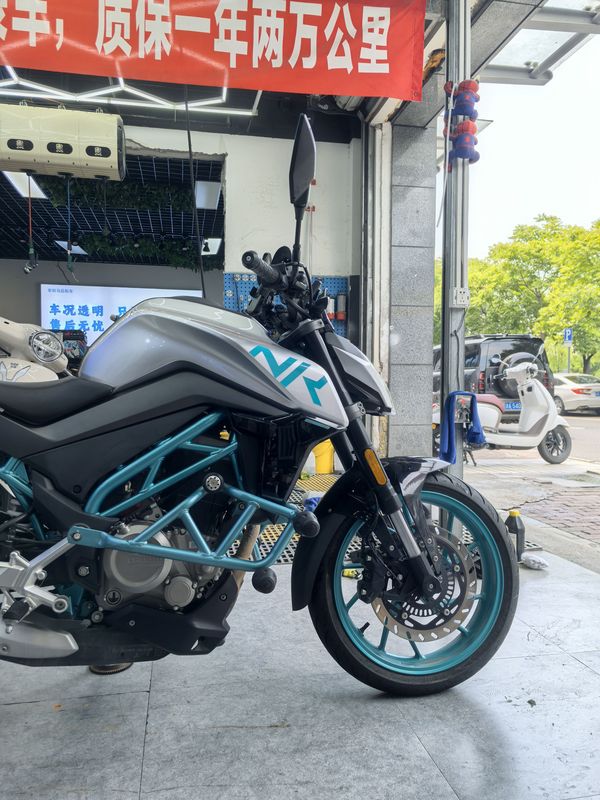 二手春风250NK