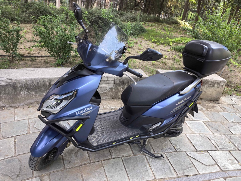 二手豪爵AFR125