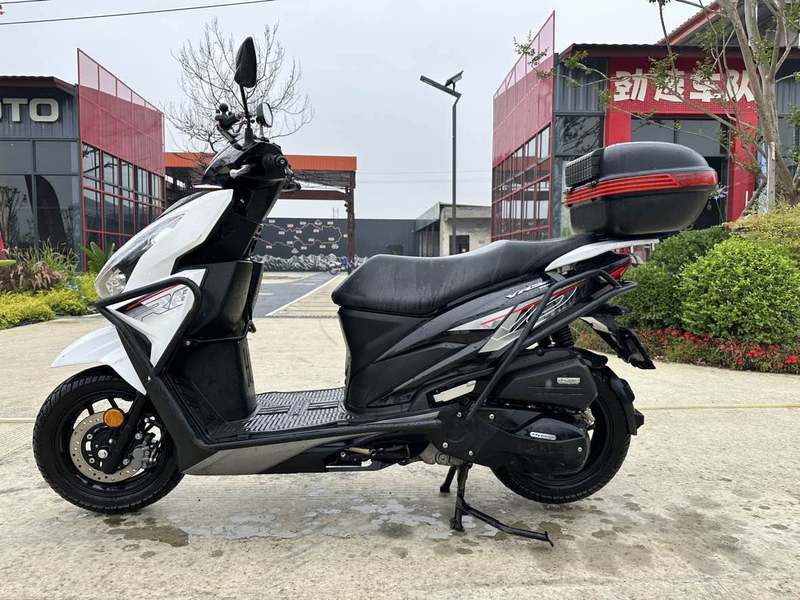 二手大阳VRS125