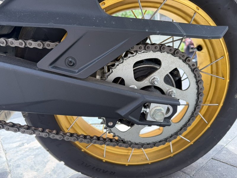 二手春风700MT