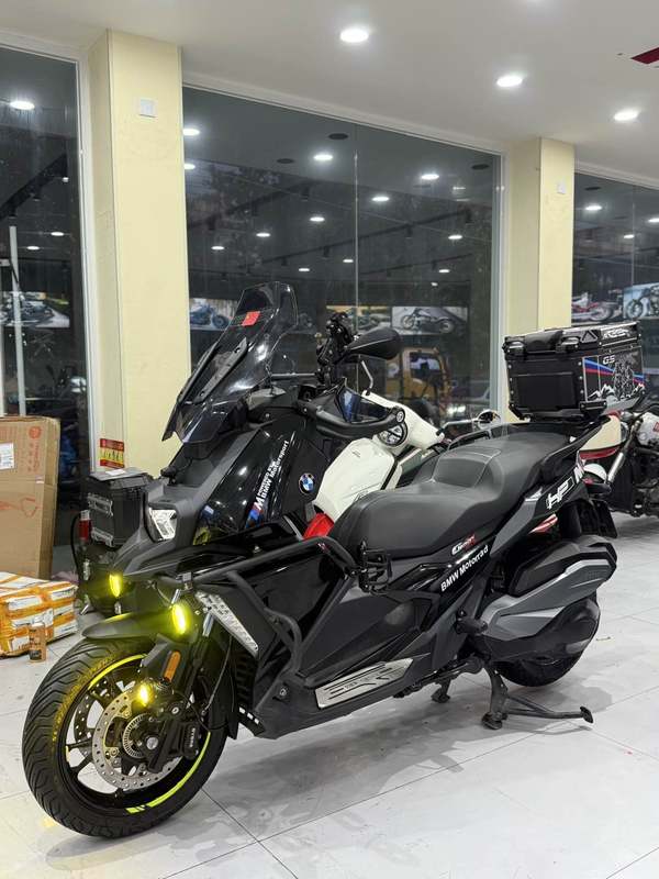 二手宝马C 400