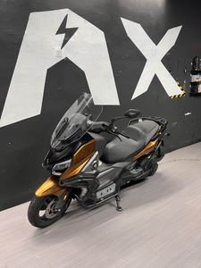 二手QJMOTOR鸿350