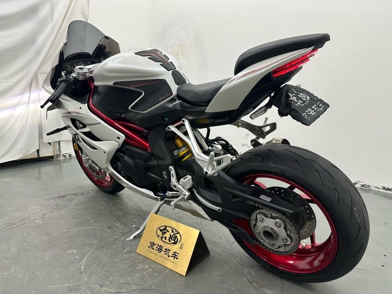 二手QJMOTOR赛921