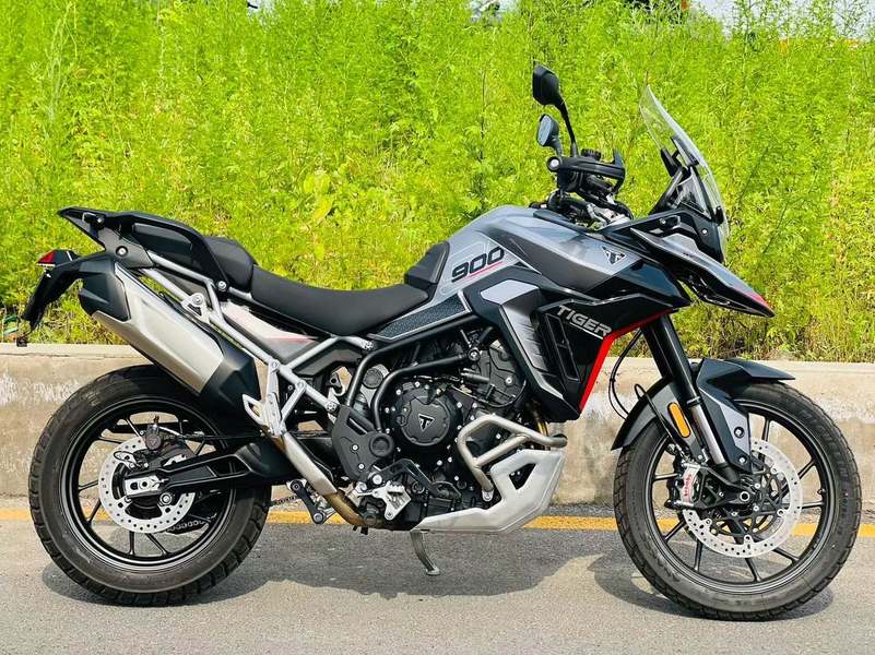 二手凯旋Tiger 900