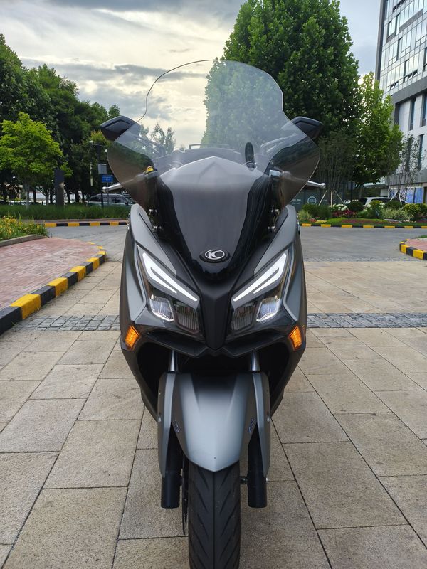 二手光阳赛艇 CT250